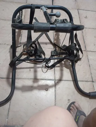 Suporte para bicicleta