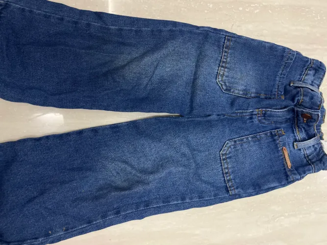 Calça Jeans menina
