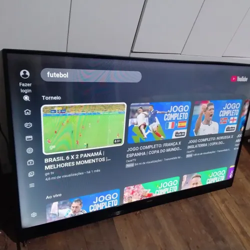 TV SAMSUNG SMART 43 POLEGADAS FULL HD 