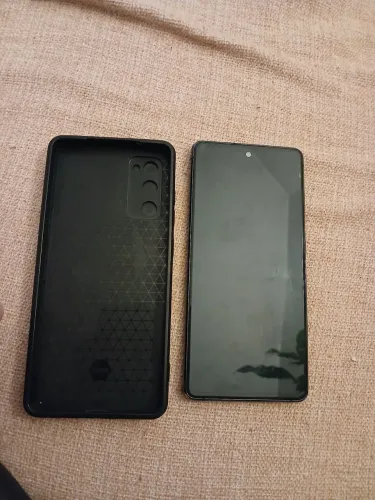 Samsung s20 FE leia o anúncio