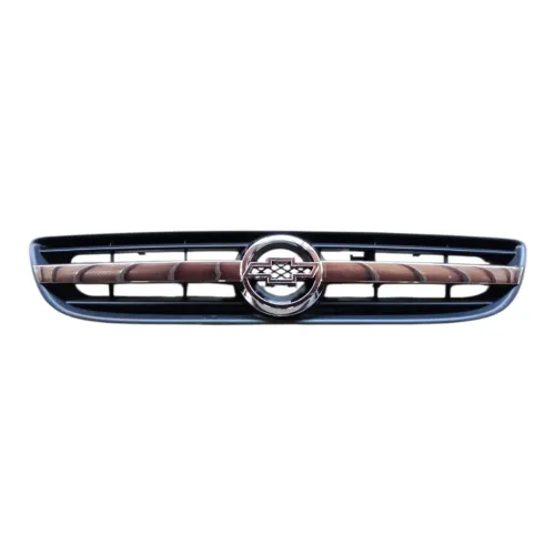 Garde cebtral dianteiro radiador gm zafira 2005 2012