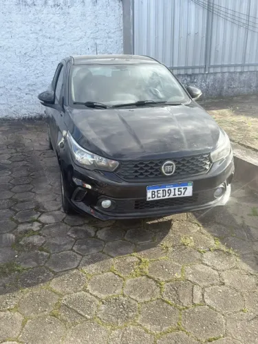 Fiat Argo Drive 1.0 6V Flex 2020