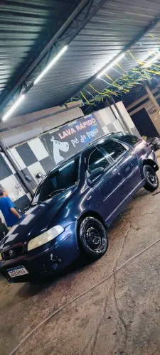 Fiat Palio Weekend ELX 1.0 MPI Fire 16V 2002