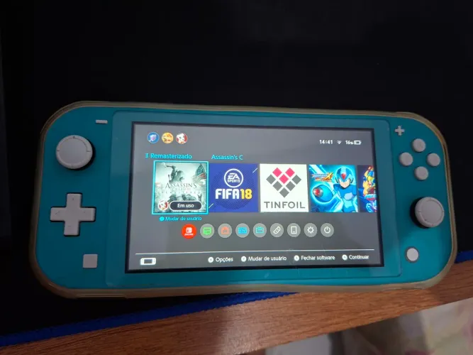 Nintendo Switch Lite