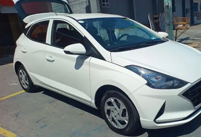 Hyundai HB20 Sense 1.0 Flex 12V MEC 2020