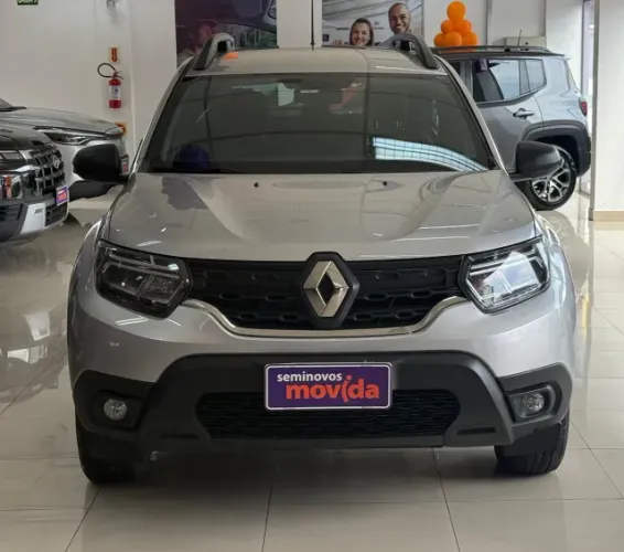 Renault Duster Intense 1.6 16V Flex AUT 2026