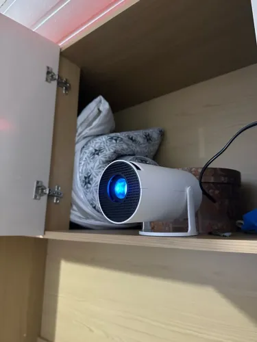 Projetor HY-300 novinho 