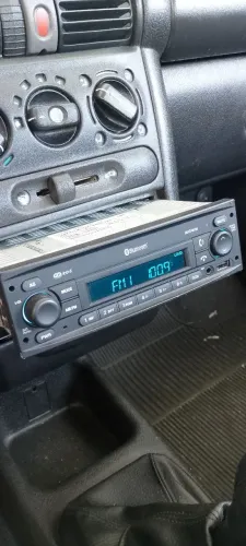 Rádio original Chevrolet GM USB e bluetooth