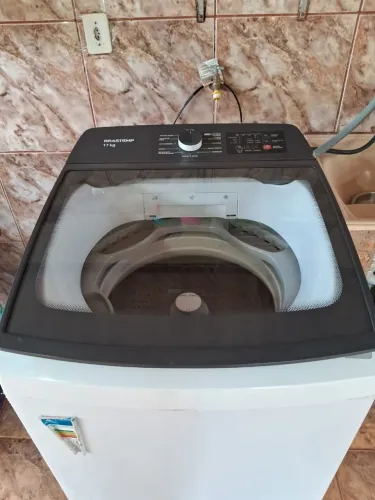 Máquina de lavar roupa Brastemp 17 kg