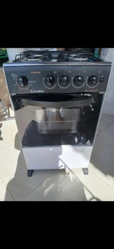 Fogão em perfeito estado