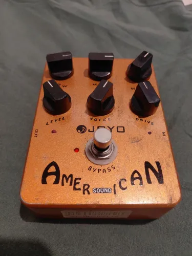 Pedal Joyo American
