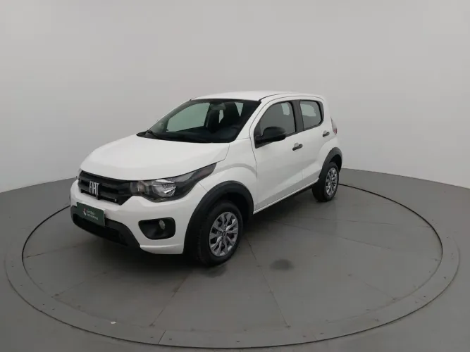 Fiat Mobi Like 1.0 Fire Flex 5P. 2025