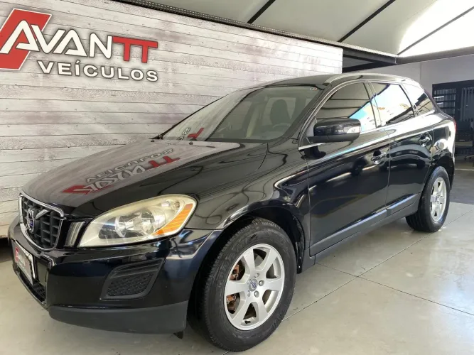 Volvo XC-60 XC 60 T-5 Dynamic 2.0 FWD Turbo Gasolina 4P AUT 2011