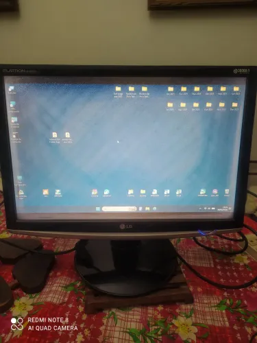 Monitor LG 19 polegadas 
