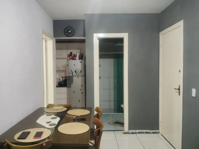 Apartamento no Jardim Estrela Mauá
