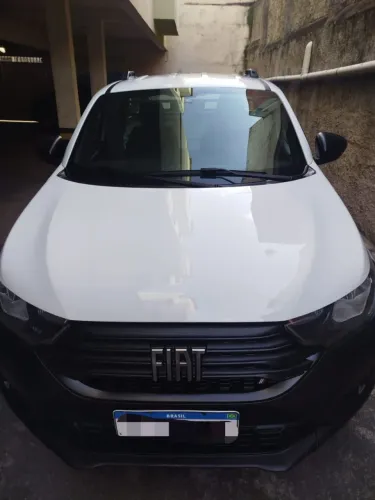 Fiat Strada Endurance 1.4 Flex 8V CS Plus 2023