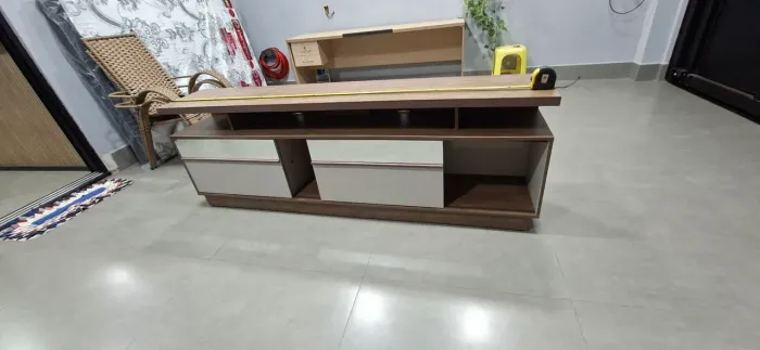 Rack para sala semi nova