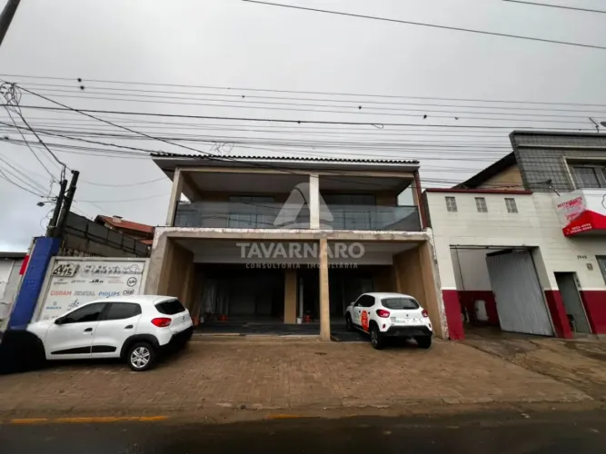 Quitinete na Av. Souza Naves