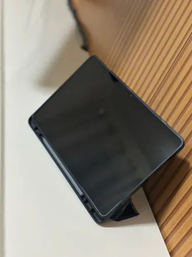Tablet Samsung Tab S9 FE Wi-Fi 128GB (Impecável) + Capa e S Pen