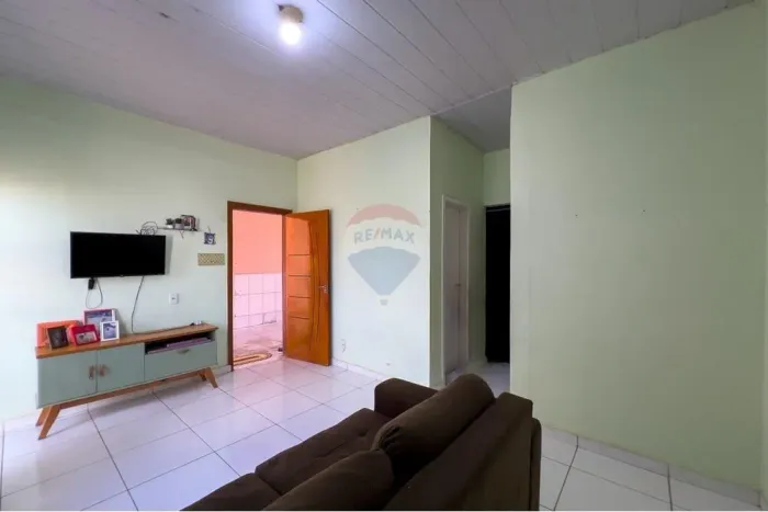 Casa venda 3 quartos Zona Sul COHAB - Apta a Financiamento