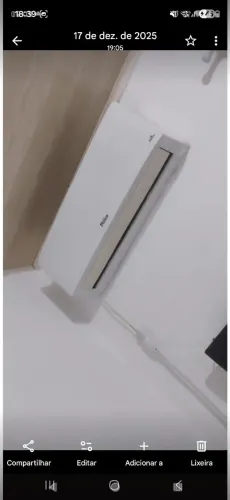Ar condicionado inverter 