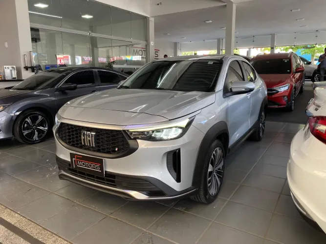 Fiat Fastback Audace 1.0 200 T. Flex AUT 2023