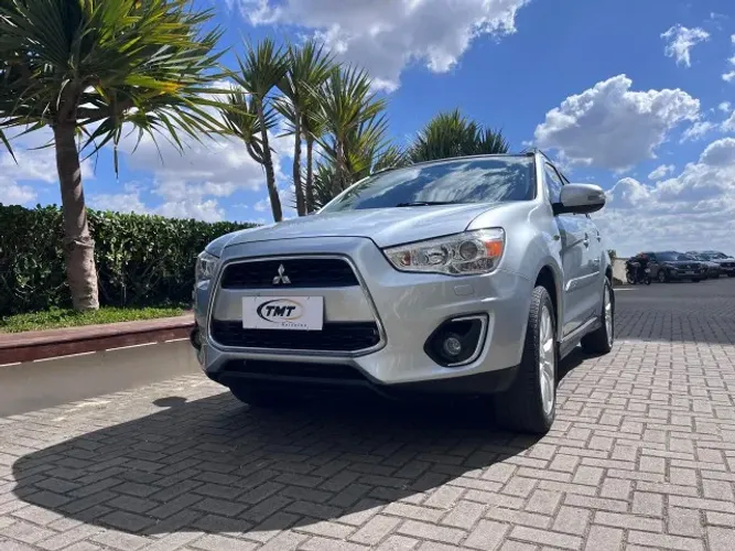 Mitsubishi ASX 2.0 16V 4X4 160cv Aut. 2016