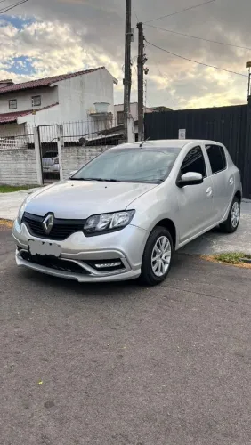 Renault Sandero S Edition Flex 1.0 12V 5P Mec. 2023