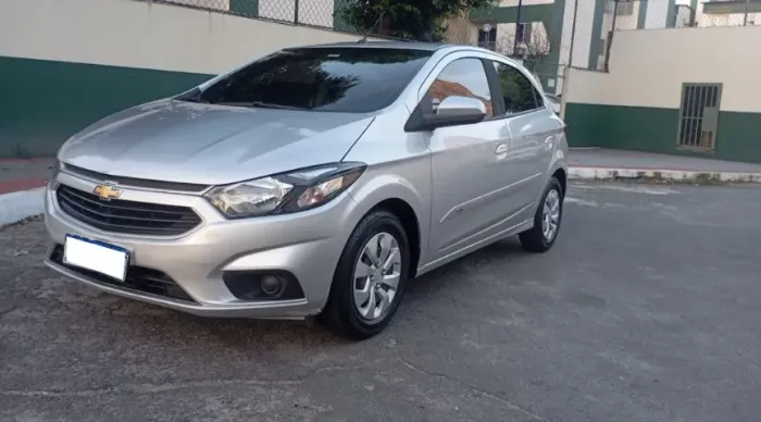 Chevrolet Onix Hatch LT 1.0 8V Flex Mec. 4P 2019