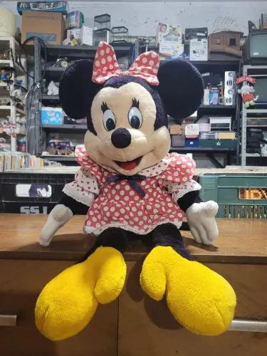 Vendo minnie musical original