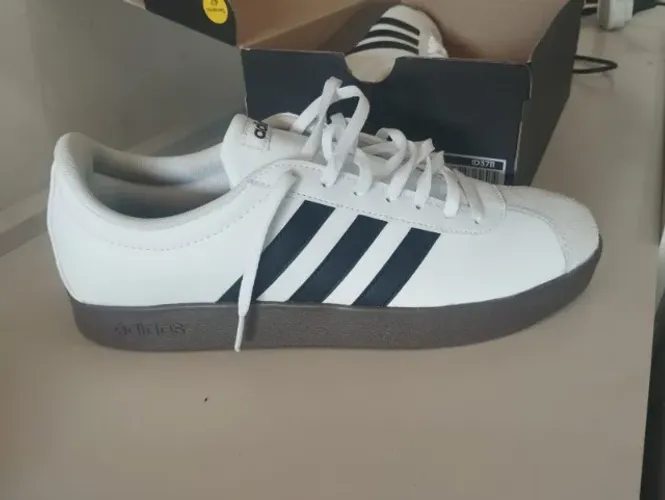 tenis adidas vl court masculino 3.0