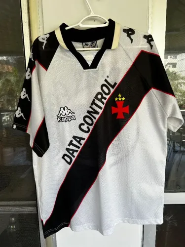 Camisa Vasco da Gama - 1996 - Kappa | Excelente Condição