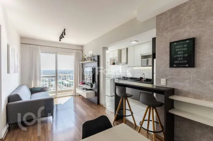 Apartamento à venda Rua Brasil, Centro - Canoas
