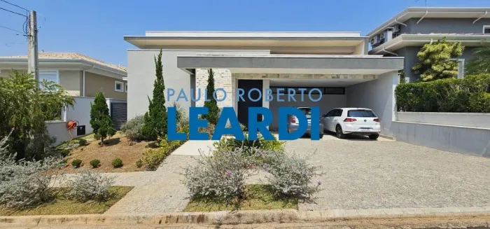 CASA EM CONDOMÍNIO - CONDOMÍNIO PORTO SEGURO VILLAGE - SP