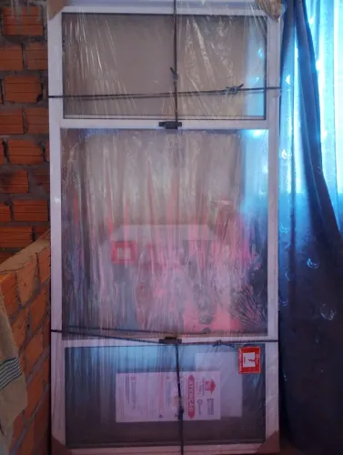 Janela de vidro