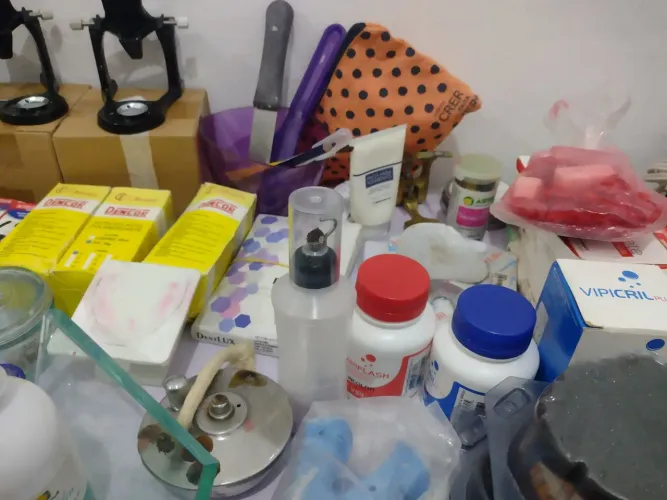 Material para Prótese Dentária