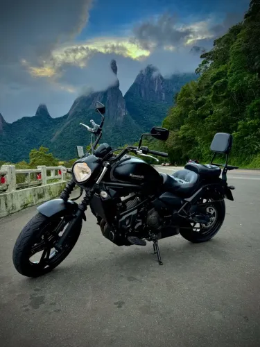 Kawasaki Vulcan S 650 2022