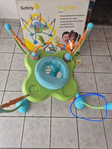 Play time safety