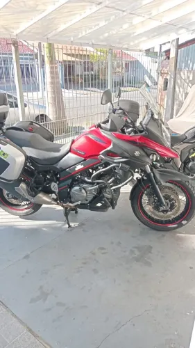 Vstrom 650 2019\2020 IMPECÁVEL.
