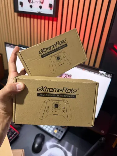 Kit Paddles extremerate Xbox série