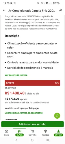 Ar condicionado