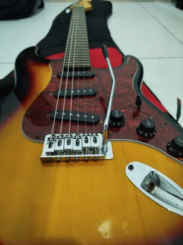 Vendo guitarra top 