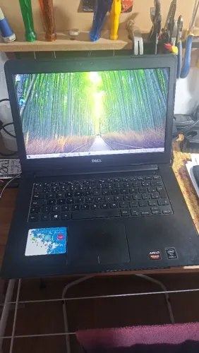 Notebook Dell I14-5448 i7 8gb Ram 240gb Ssd