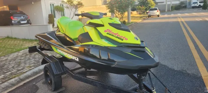 Jet ski seadoo Gts 155