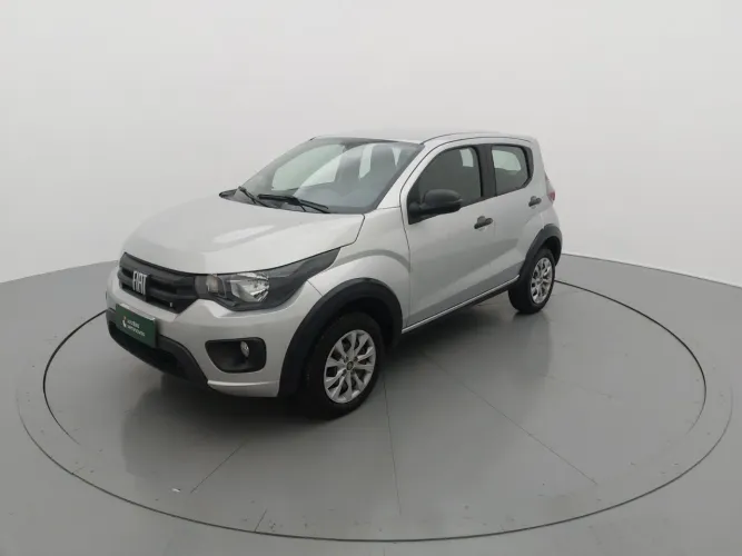 Fiat Mobi Like 1.0 Fire Flex 5P. 2025