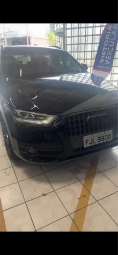 Audi Q3 2.0 TFSI Quat. 170/180cv S-tronic 5P 2014