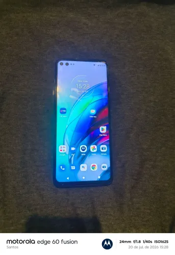 Moto G100