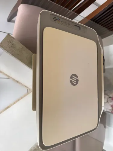 Venho impressora HP