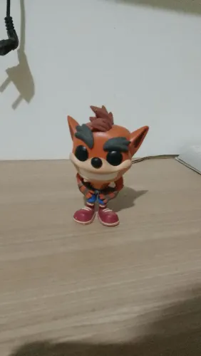 Funko Pop Crash Bandicoot