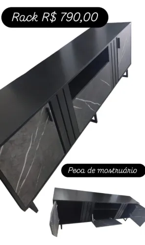 Rack Luxo NOVO